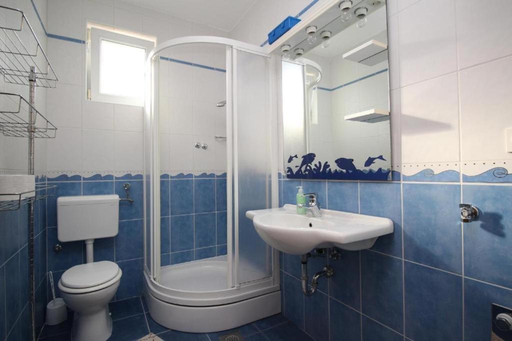 Apartmani Zec Šilo Εξωτερικό φωτογραφία