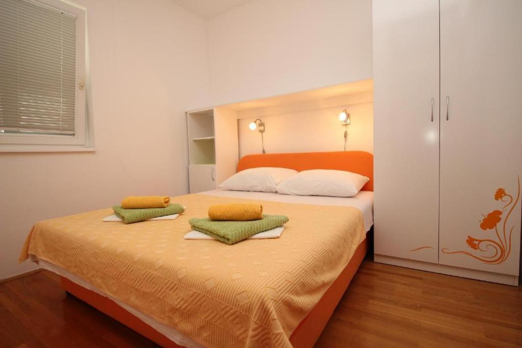 Apartmani Zec Šilo Εξωτερικό φωτογραφία