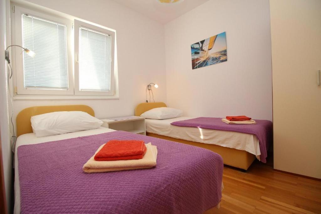 Apartmani Zec Šilo Εξωτερικό φωτογραφία
