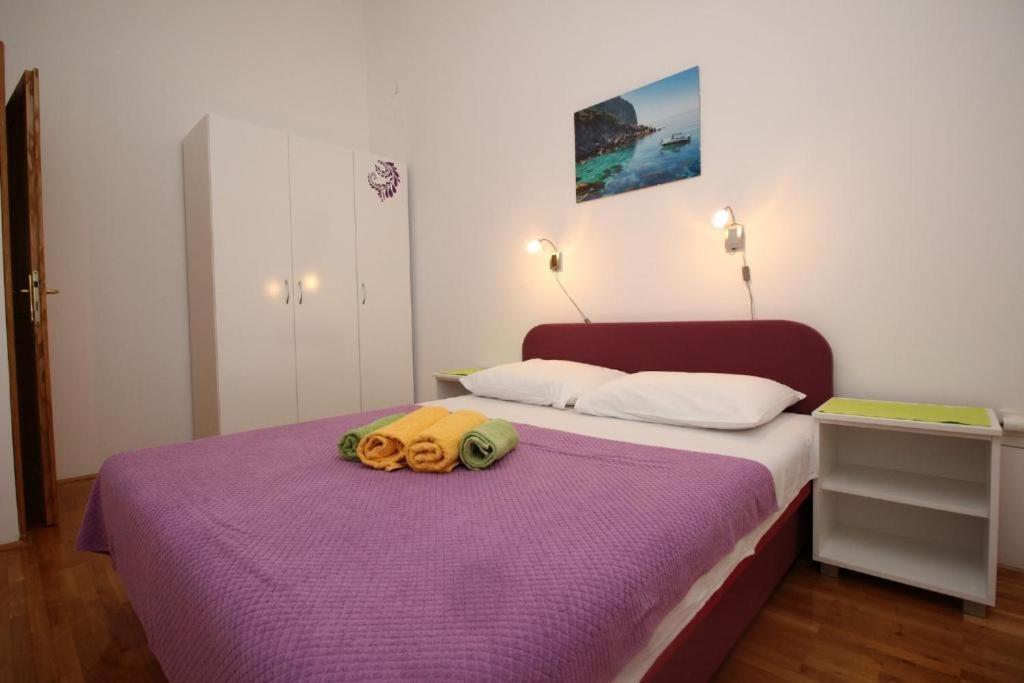Apartmani Zec Šilo Εξωτερικό φωτογραφία