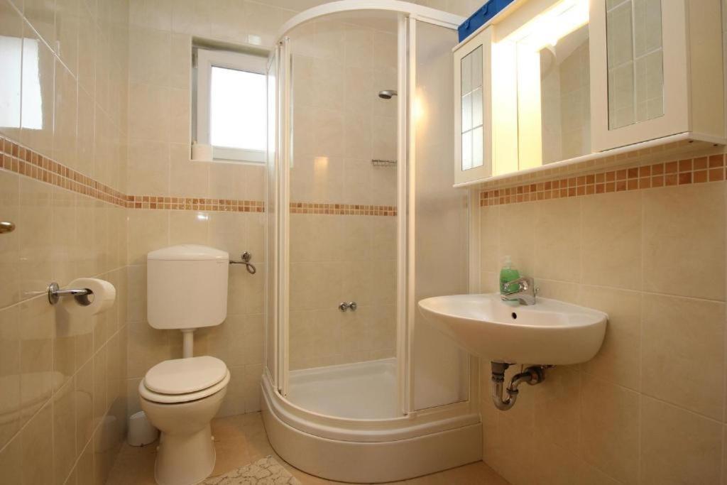 Apartmani Zec Šilo Εξωτερικό φωτογραφία