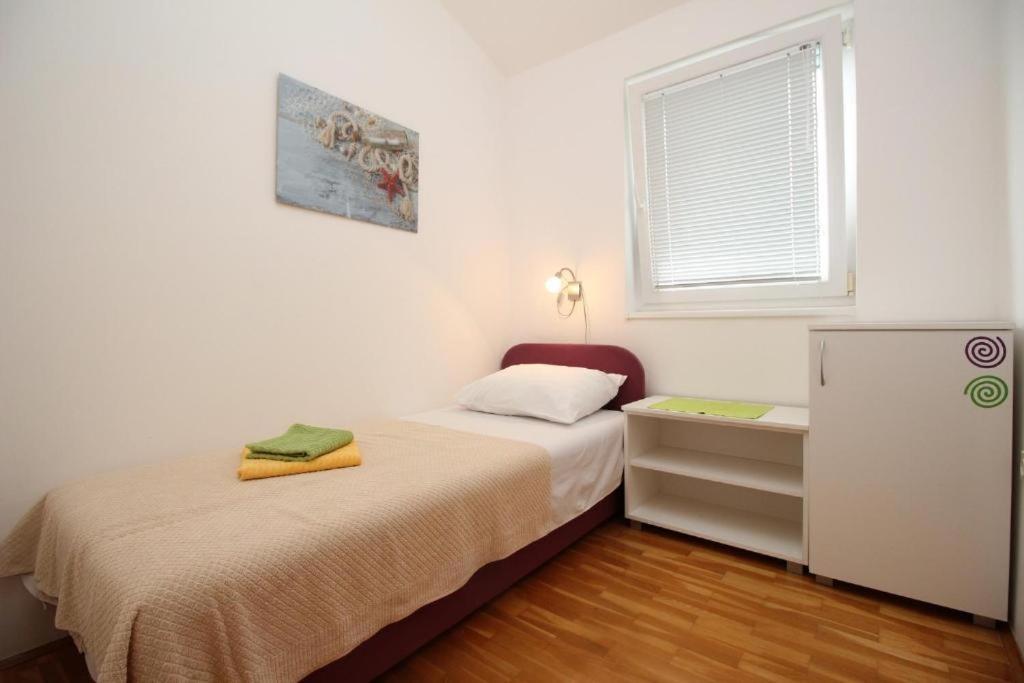Apartmani Zec Šilo Εξωτερικό φωτογραφία