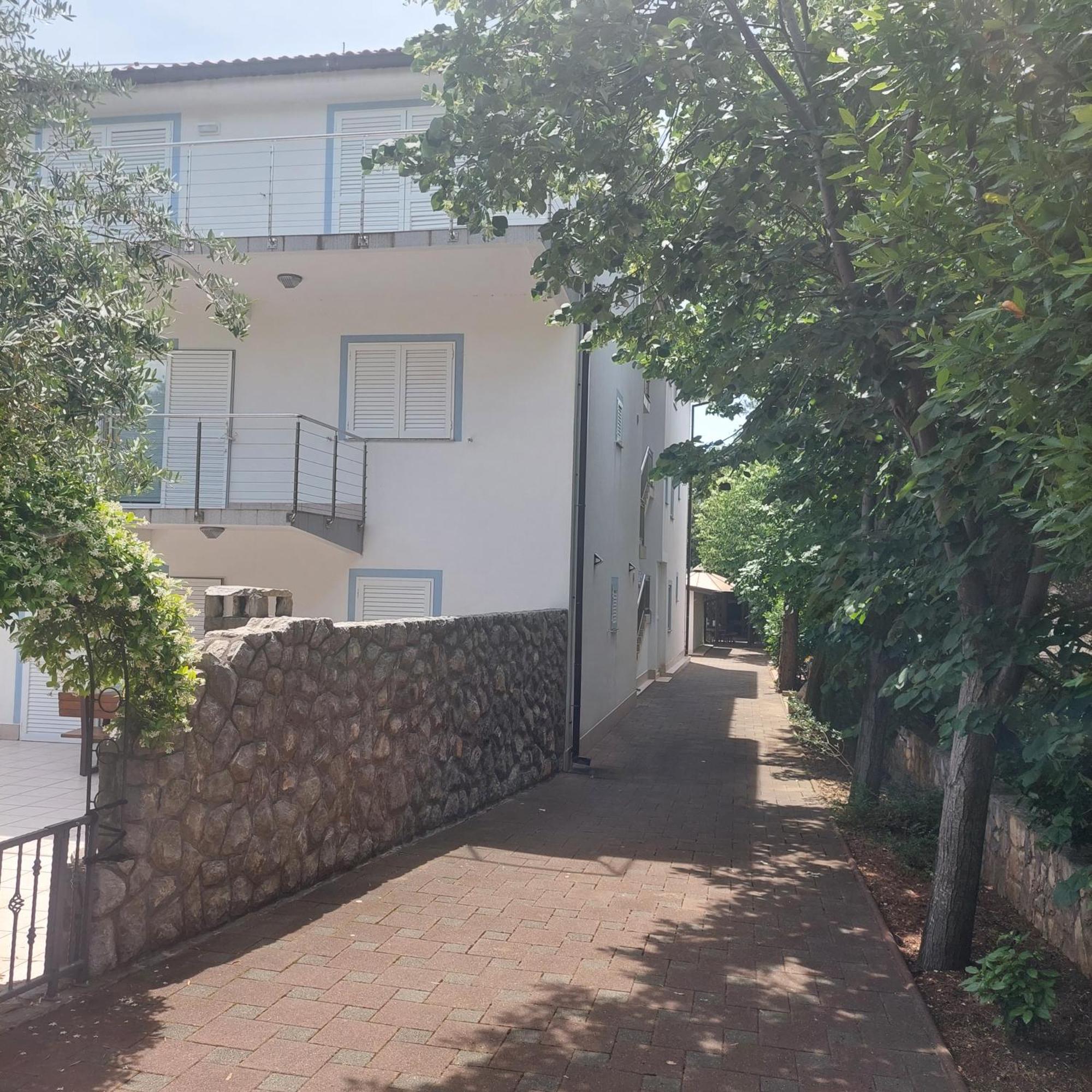 Apartmani Zec Šilo Εξωτερικό φωτογραφία